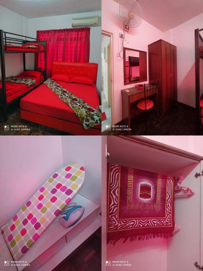 Pd Laguna Homestay Red Порт-Діксон Екстер'єр фото