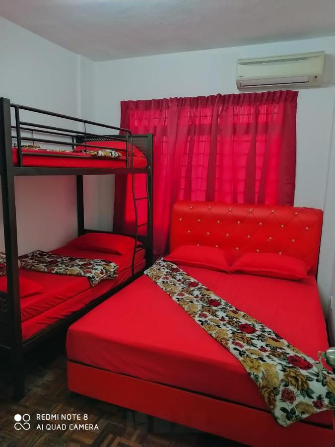 Pd Laguna Homestay Red Порт-Діксон Екстер'єр фото