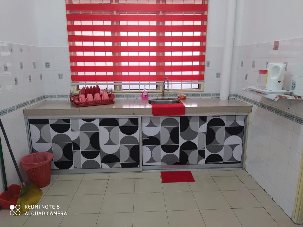 Pd Laguna Homestay Red Порт-Діксон Екстер'єр фото